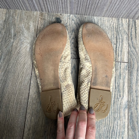 Sam Edelman Felicia Ballet Flats - Picture 3 of 5